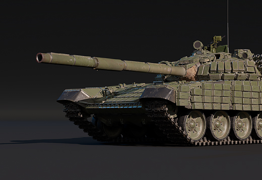 T-72B