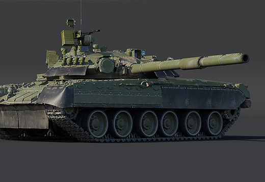 T-80U