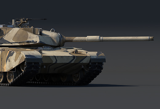 XM-1 (C) and XM-1 (GM)