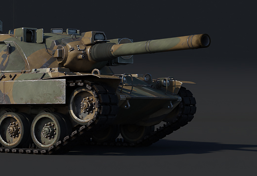 XM803