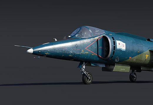Yak-38 & Yak-38M