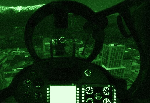 Night Vision Devices and Thermal Sights