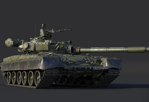 T-80B
