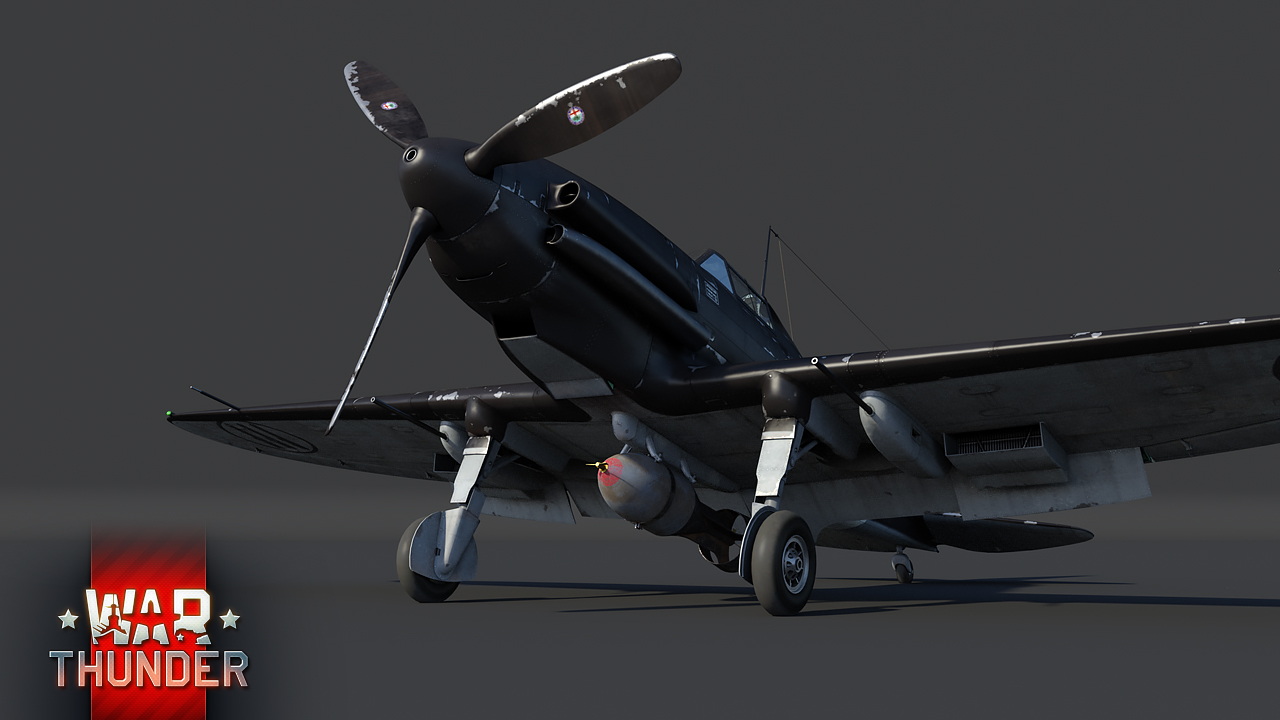 [Новости обновления] [В разработке] Reggiane Re.2001 CN — чёрный сокол ...