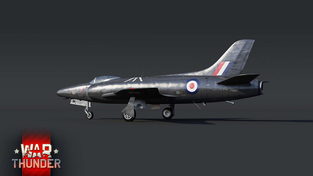 [В разработке] Supermarine Swift — ставка на успех - Новости - War Thunder