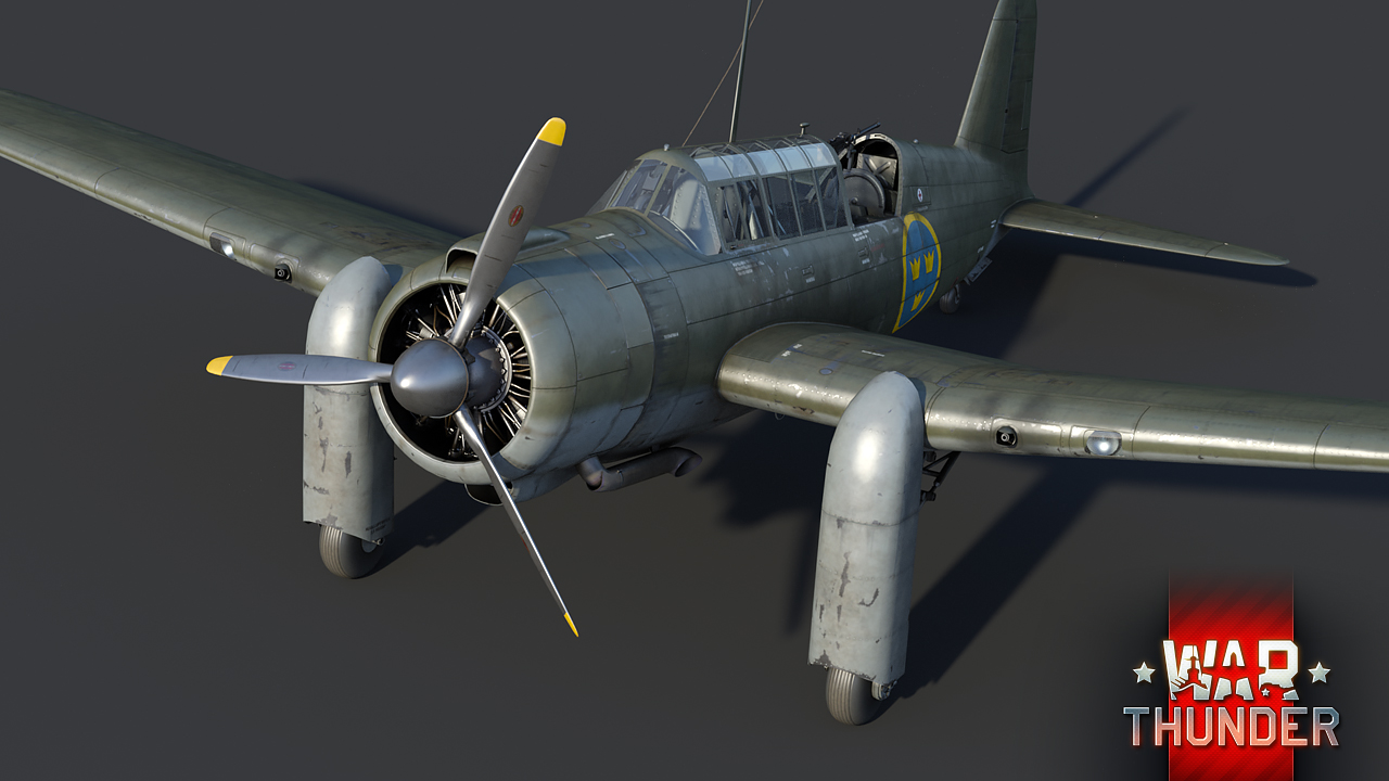 [В разработке] B17A: первый “бомбер” - Новости - War Thunder