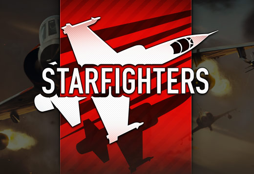 Обновление «Starfighters»