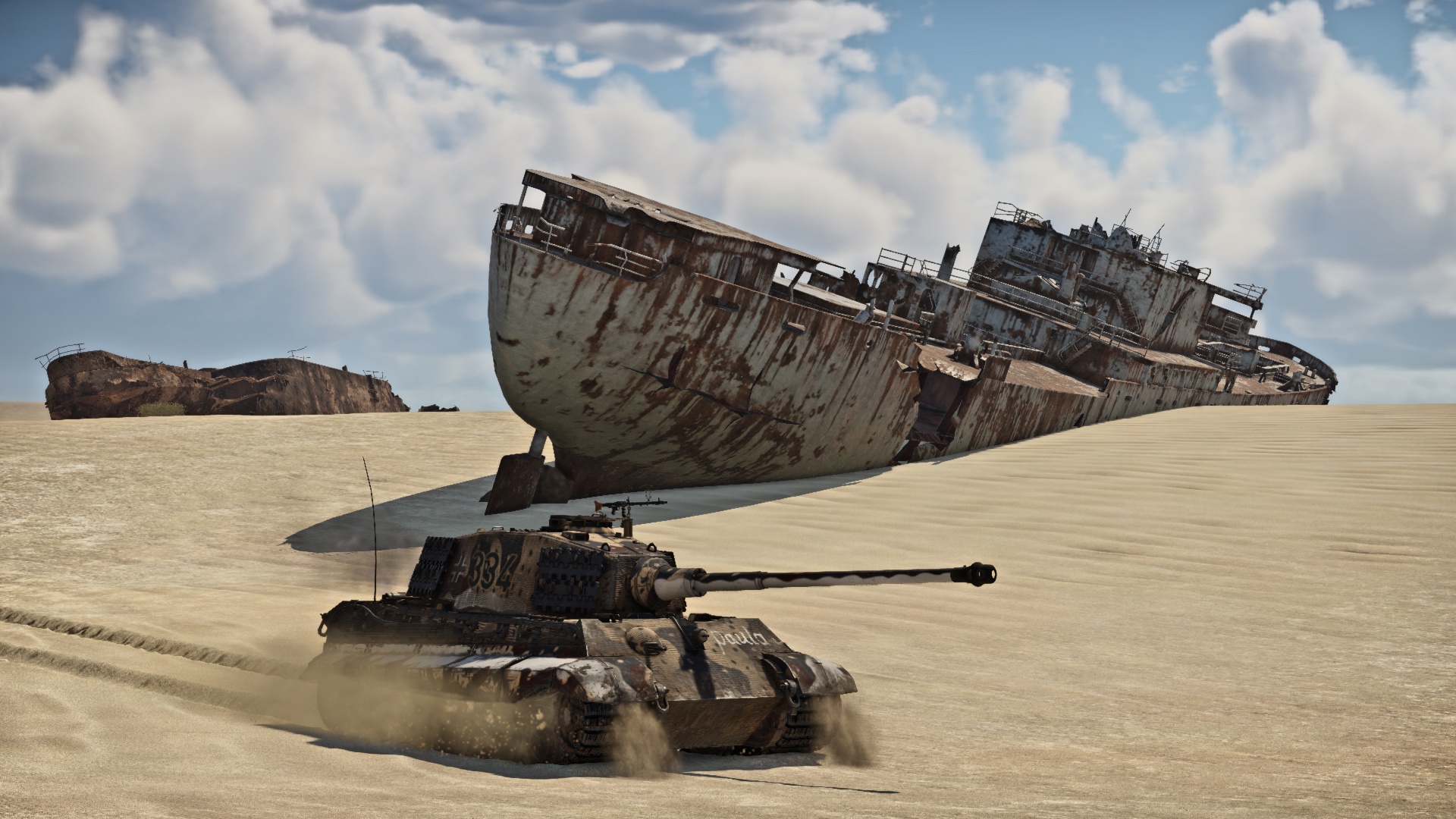 Скриншоты - Медиа - War Thunder