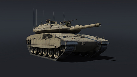 Merkava Mk.4B