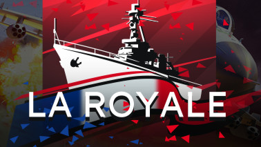 Обновление  La Royale