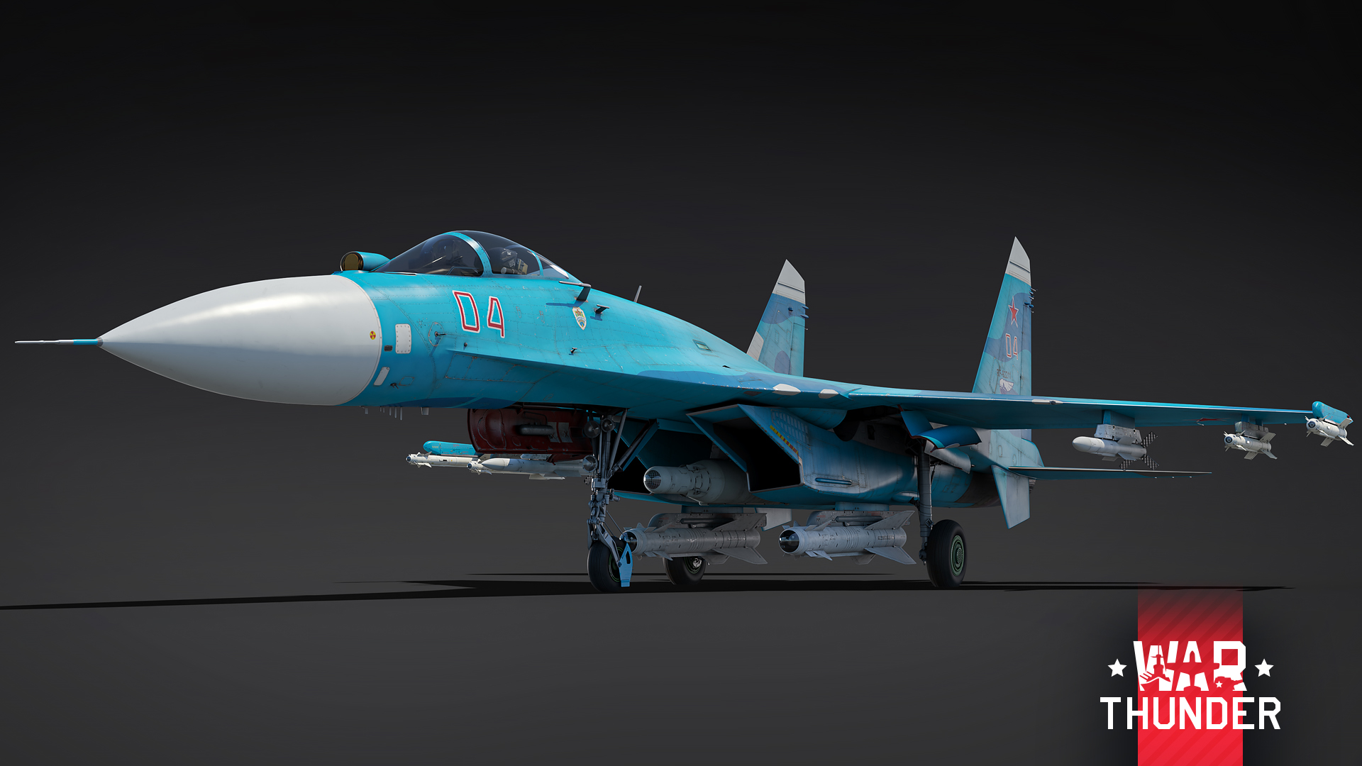 [В разработке] Су-27СМ: лучший «Фланкер» - Новости - War Thunder