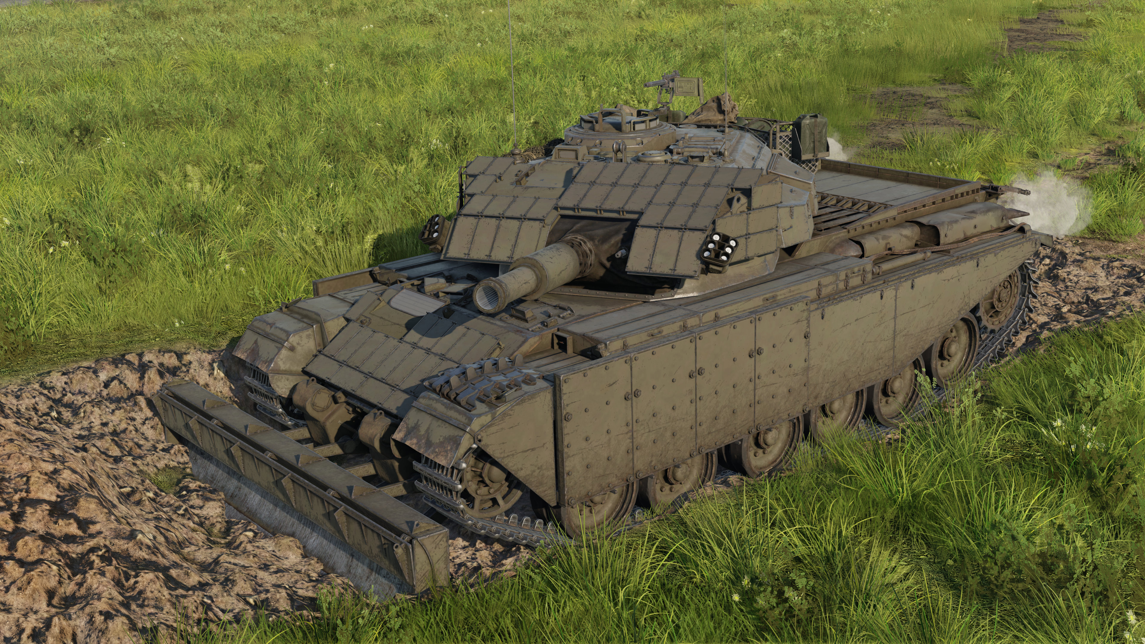 [Акция] Годовщина основания Корпуса королевских инженеров: Centurion Mk ...
