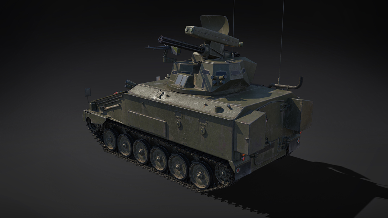 [В разработке] Stormer Air Defence: поджигаем хвосты! - Новости - War ...