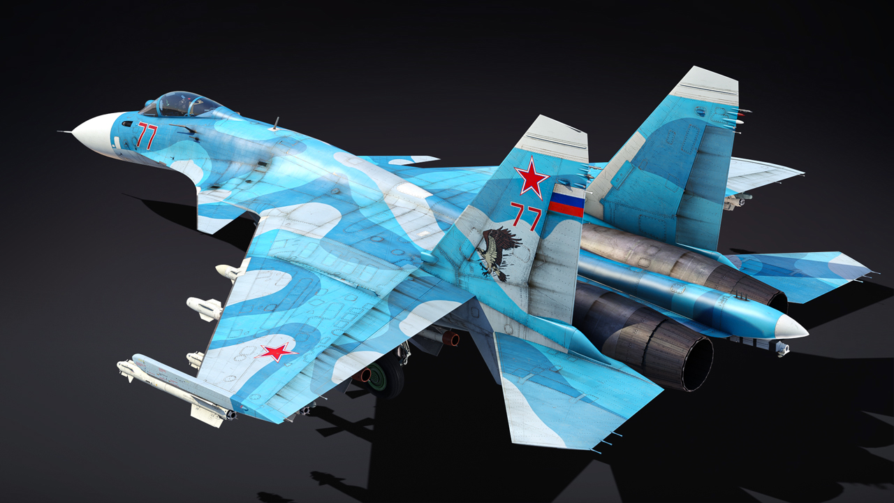 Полковая техника: Су-33 – Telegraph