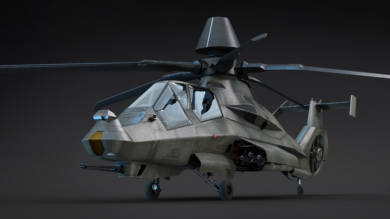 [Магазин] [В разработке] Предзаказ: RAH-66 Comanche: сокрытый в тени ...