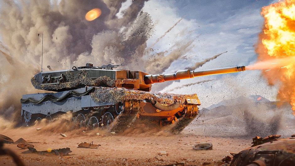 Набор Leopard 2 (OTCo)