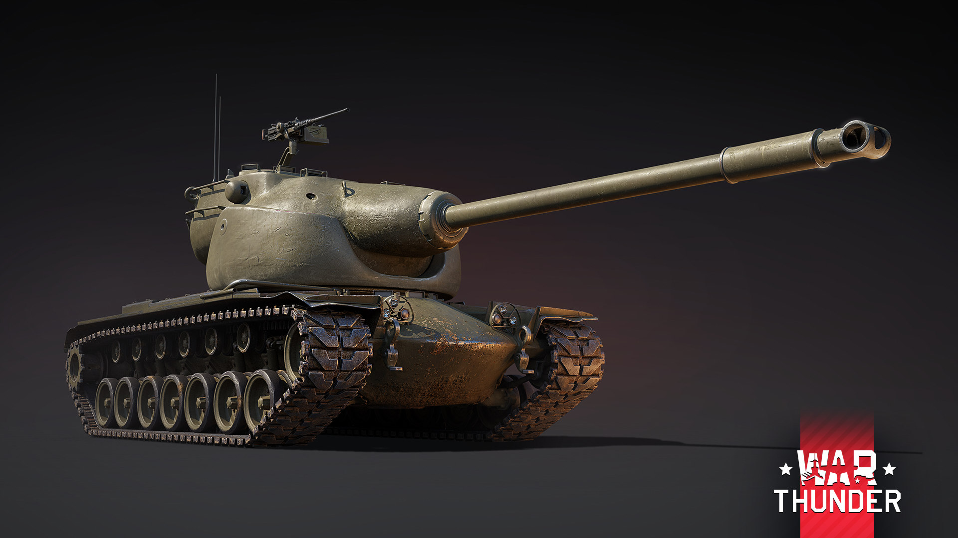 ゆうじ　No.8 No.T5 Магазин] [В разработке] Предзаказ: T58 - Новости - War Thunder