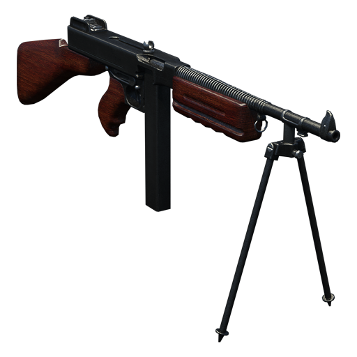 Декоратор «Thompson M1928 (Китай)»