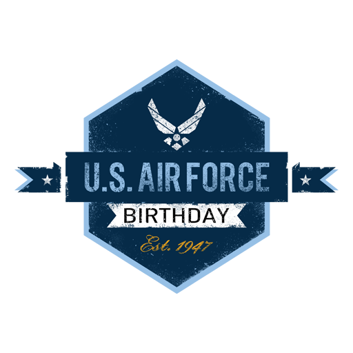 Декаль «День ВВС США 2025»
