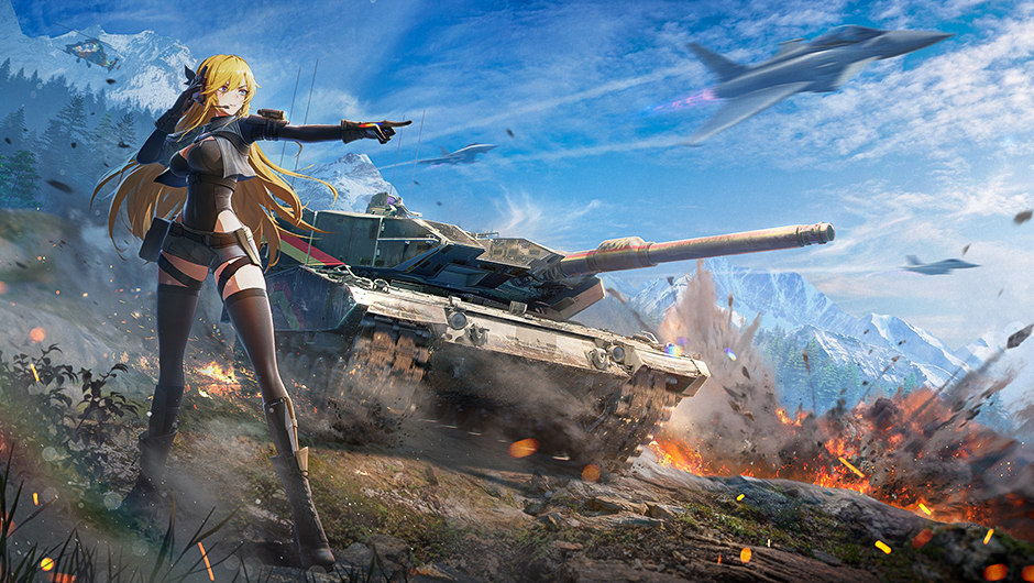 Набор Senrai Maidens: Elsa