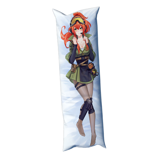 Maria dakimakura