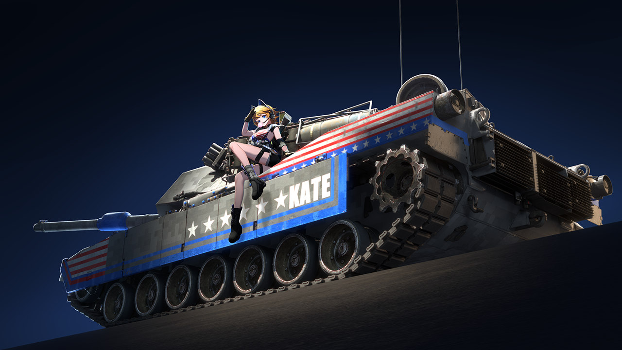  Tienda Video Senrai Maidens X War Thunder Estreno Del Video Y 