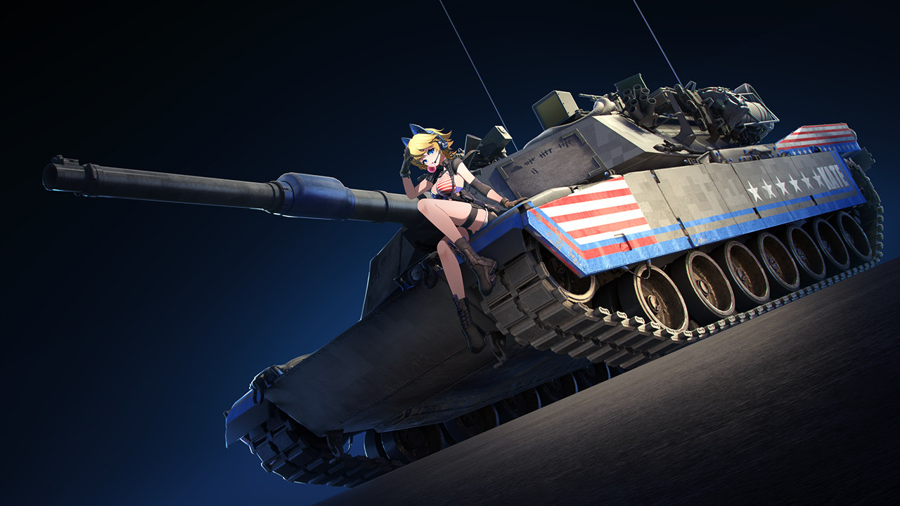  Tienda Video Senrai Maidens X War Thunder Estreno Del Video Y 