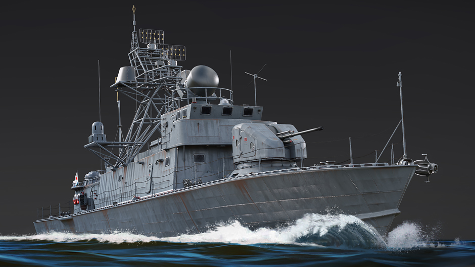 АК-225 — акционный артиллерийский катер СССР V ранга