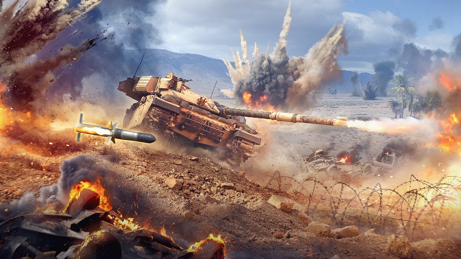 Набор Challenger DS