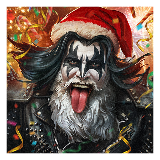 Иконка игрока «Дед Мороз металлист»