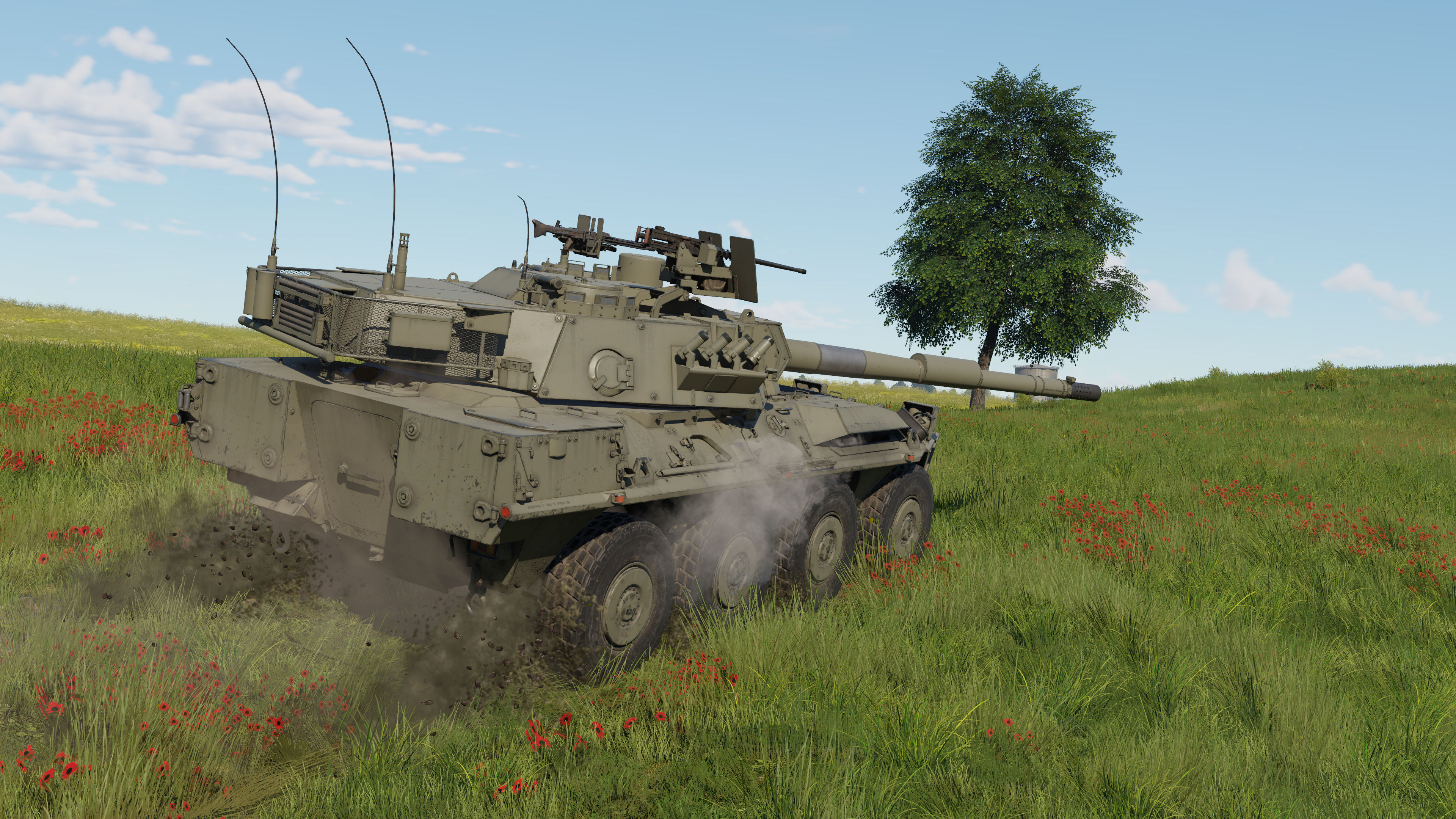 [Акция] День вооружённых сил Омана: Centauro RGO возвращается со ...