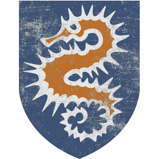 Эмблема 27-й танковой  бригады, Британия