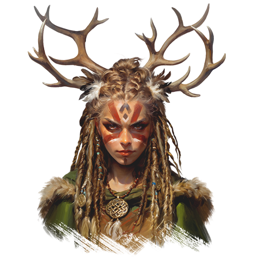 Декаль «Вёльва»