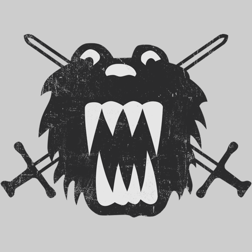 Эмблема 55-й форпостной флотилии, Германия