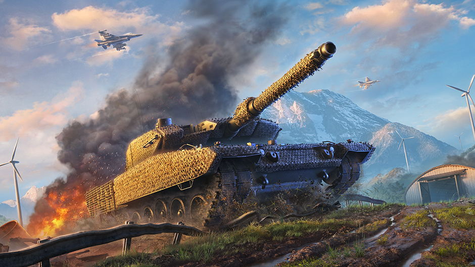 Leopard 2A4M CAN Pack