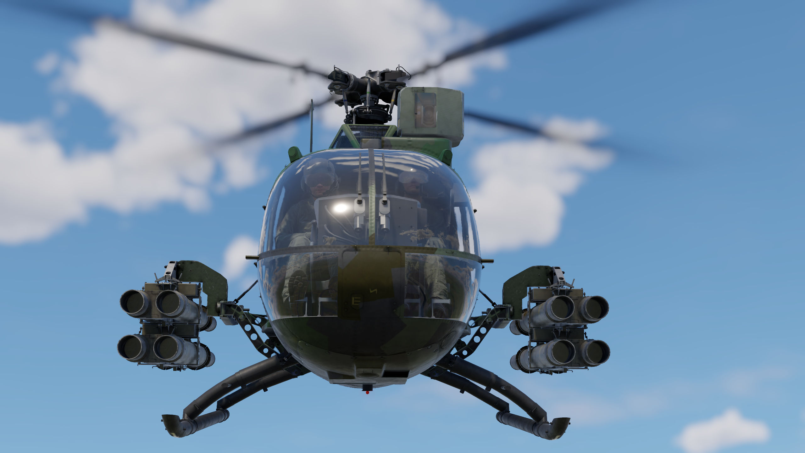 [Акция] Bo 105 CB-2 временно доступен со скидкой на годовщину первого ...