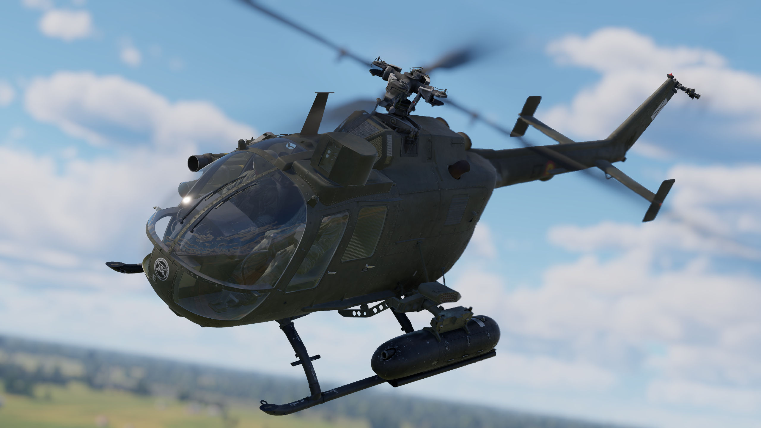 [Акция] Bo 105 CB-2 временно доступен со скидкой на годовщину первого ...