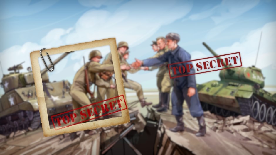 War Thunder — Набор «Разведка доложила» 