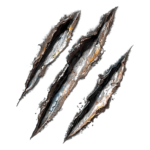 “Tiger Attack” decal 