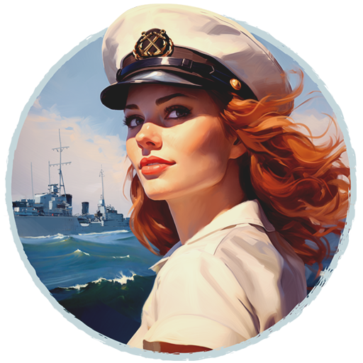 Декаль «Королева Морей»