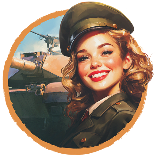 Декаль «Королева брони»