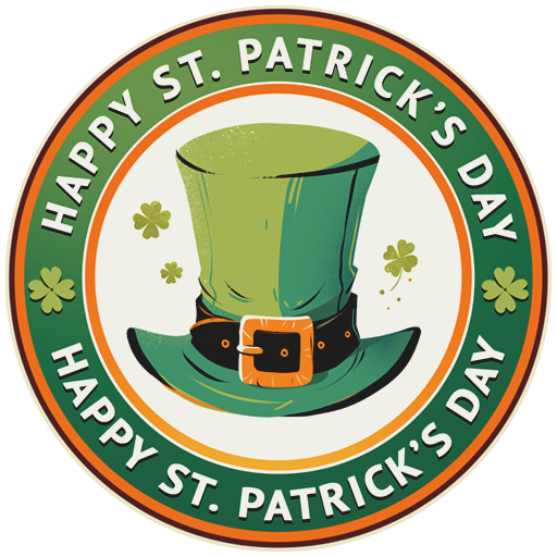 Декаль «Зелёный цилиндр»