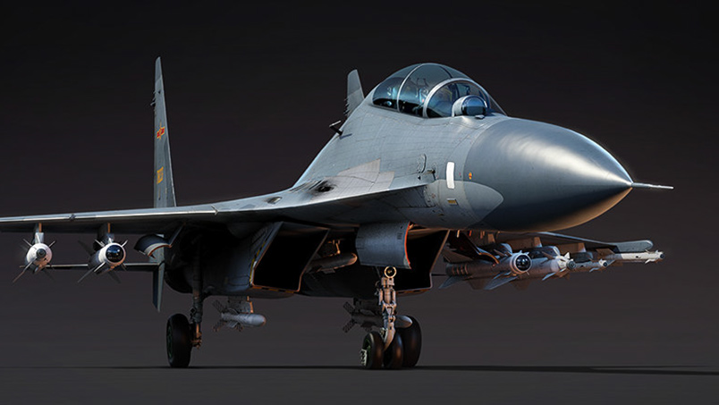 Набор Су-30MKK (Китай)