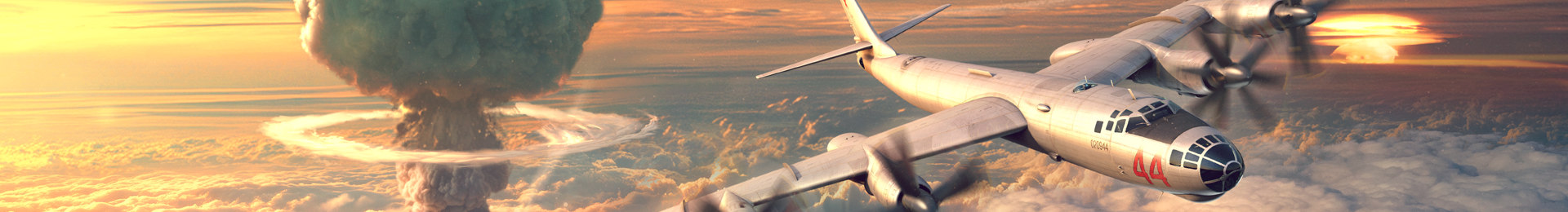 Фон профиля «Ту-95М»