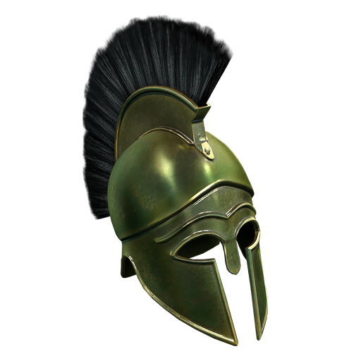 Декоратор «Коринфский шлем»