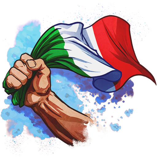 Декаль «День освобождения Италии 2025»