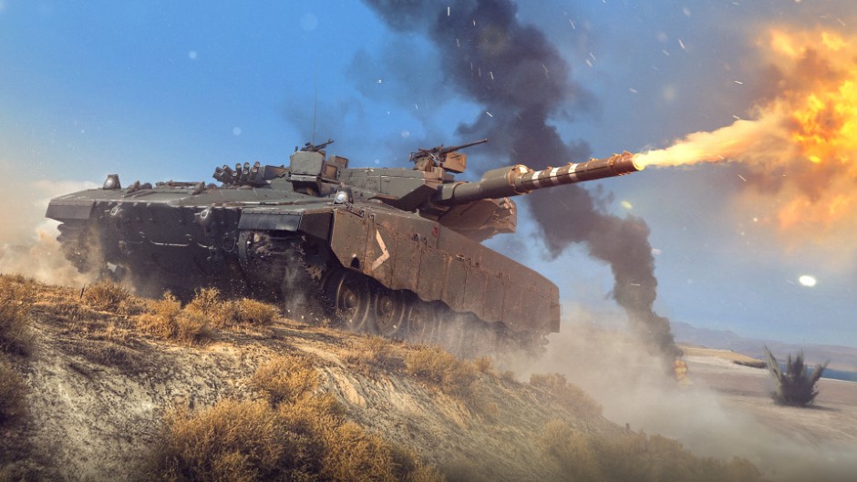 Набор Merkava Mk.3 Ra'am Sagol
