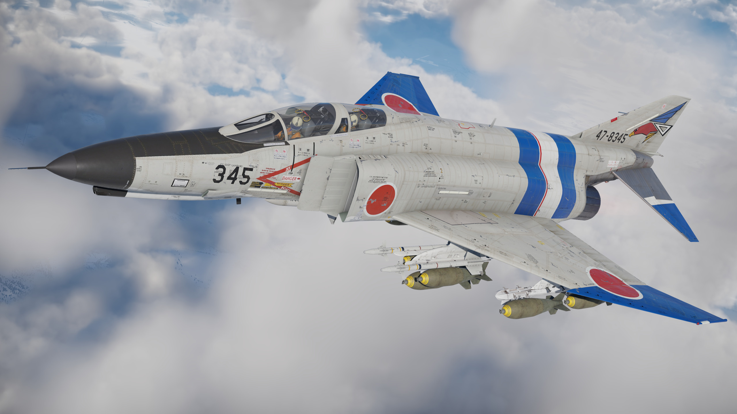 [Акция] F-4EJ ADTW возвращается со скидкой на годовщину первого полёта ...