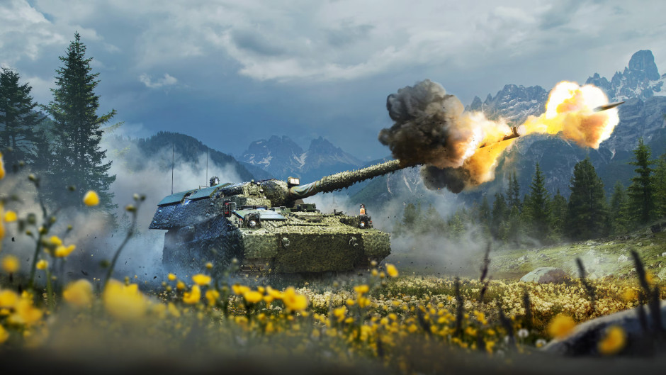 Набор PzH 2000