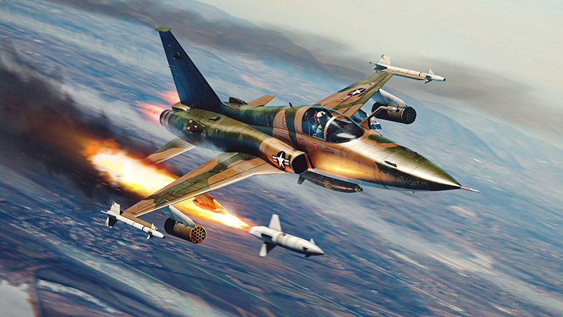 Набор F-5C